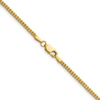 10k 1.5mm Franco Chain