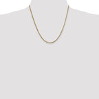 10k 1.5mm Franco Chain