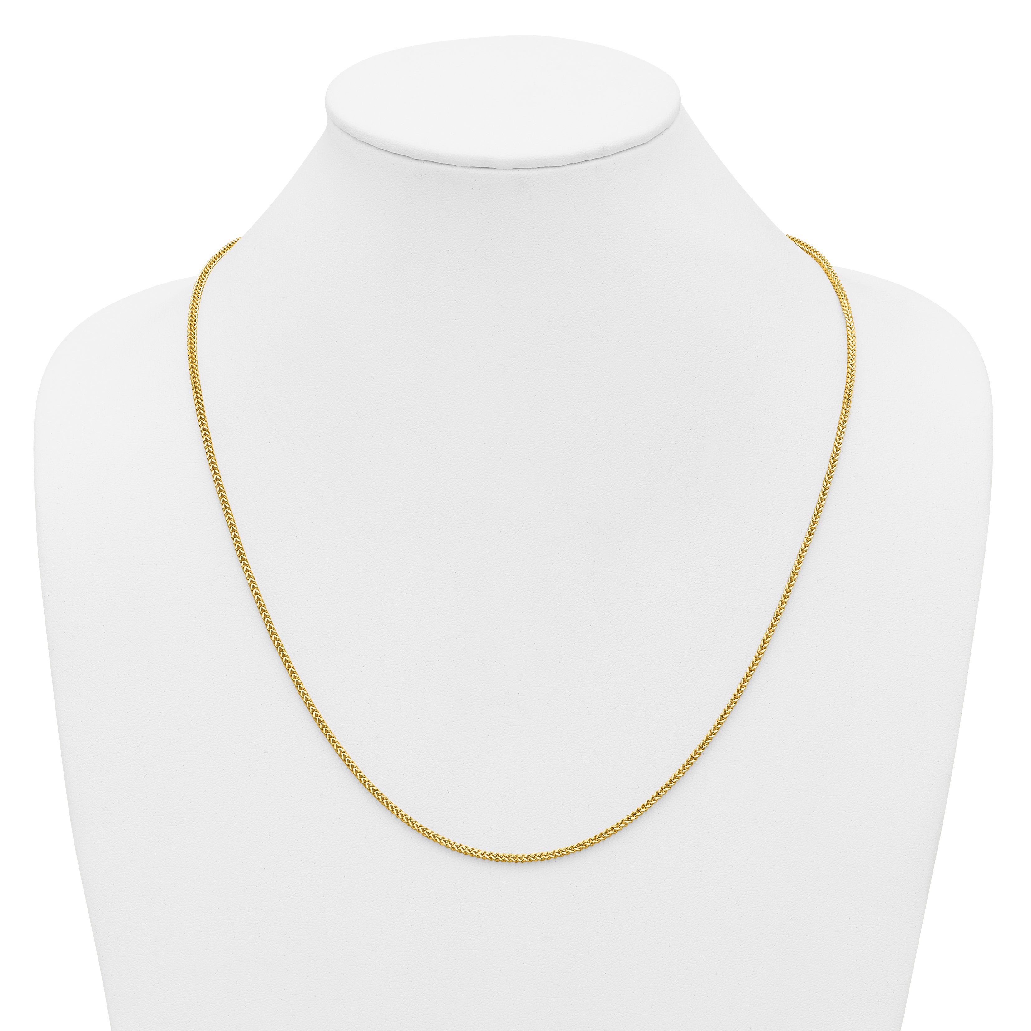 10k 1.5mm Franco Chain
