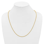10k 1.5mm Franco Chain