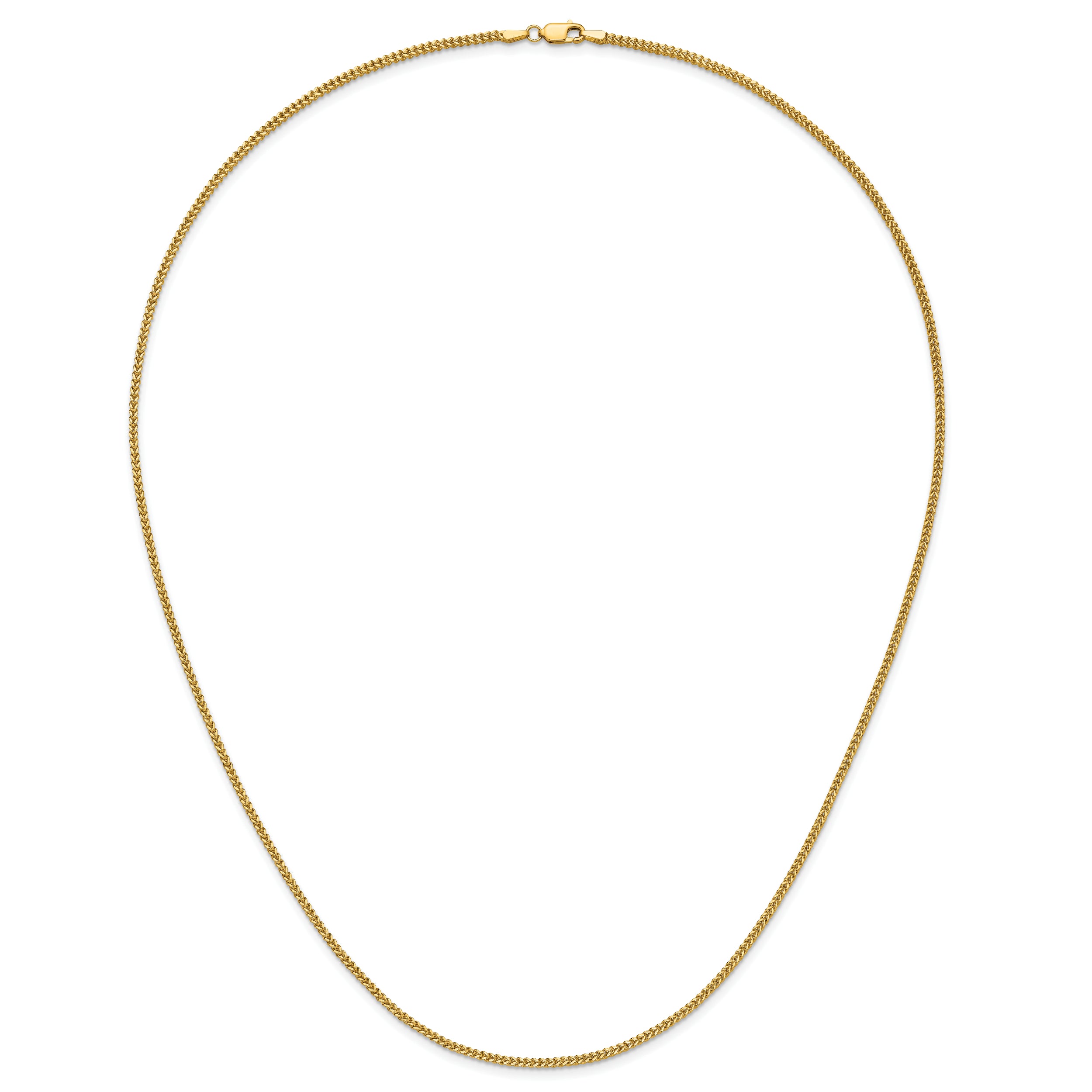10k 1.5mm Franco Chain