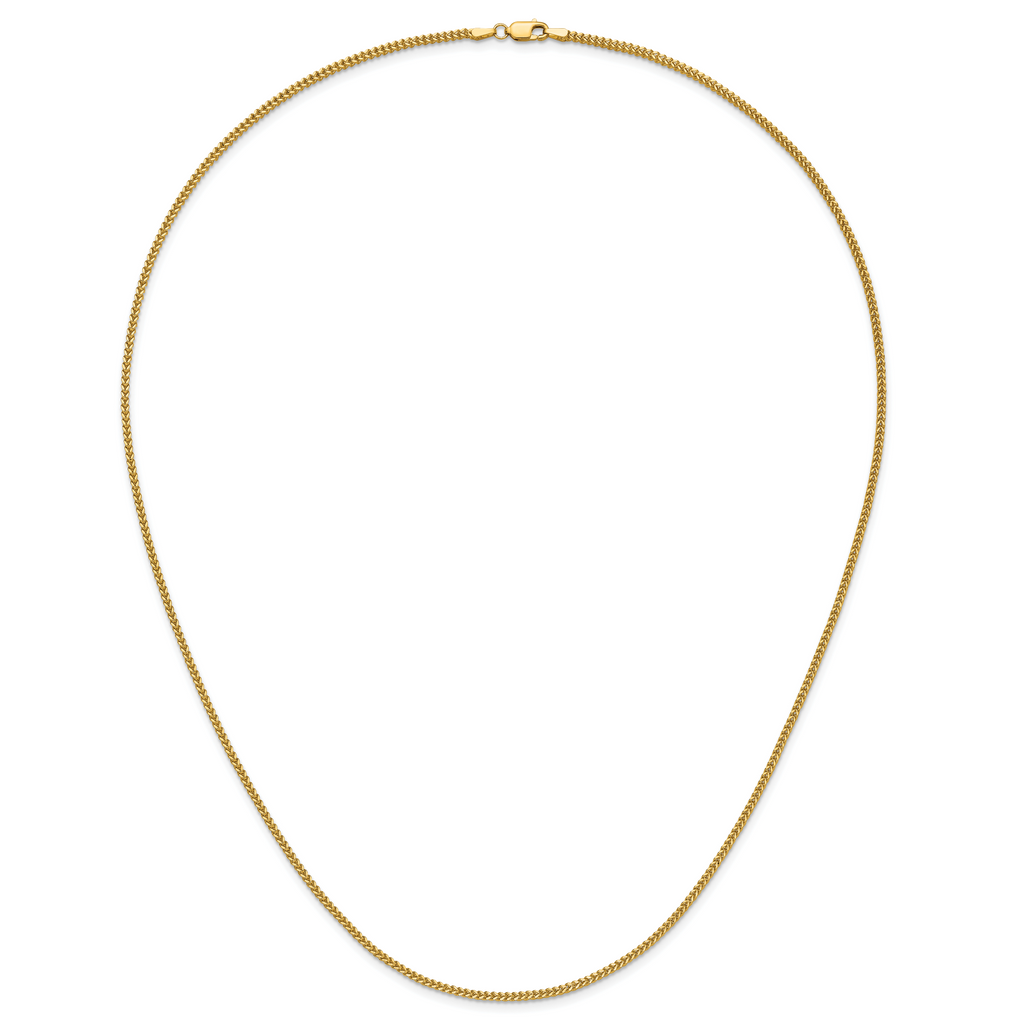 10k 1.5mm Franco Chain
