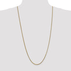 10k 1.5mm Franco Chain