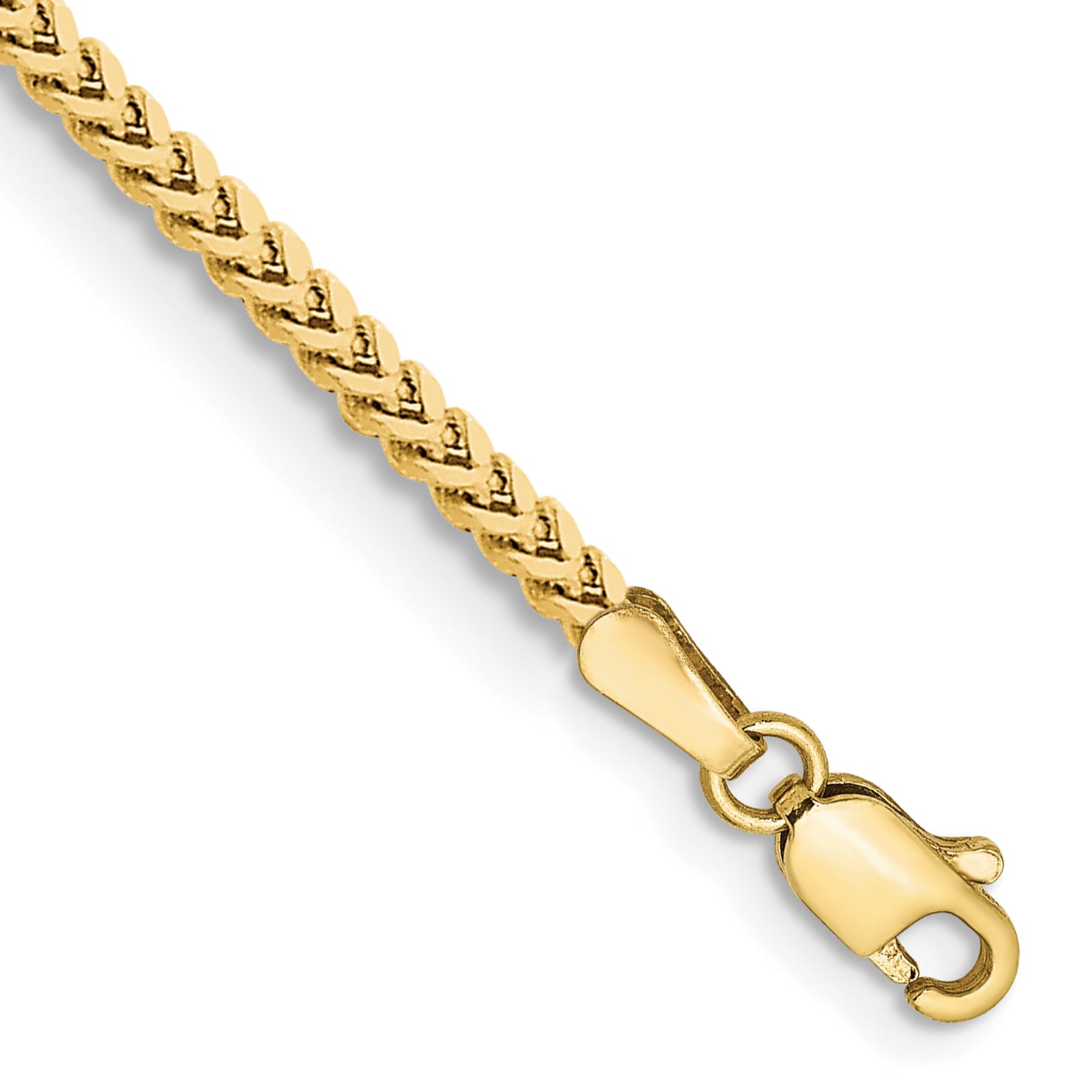 10k 2mm Franco Chain Main image