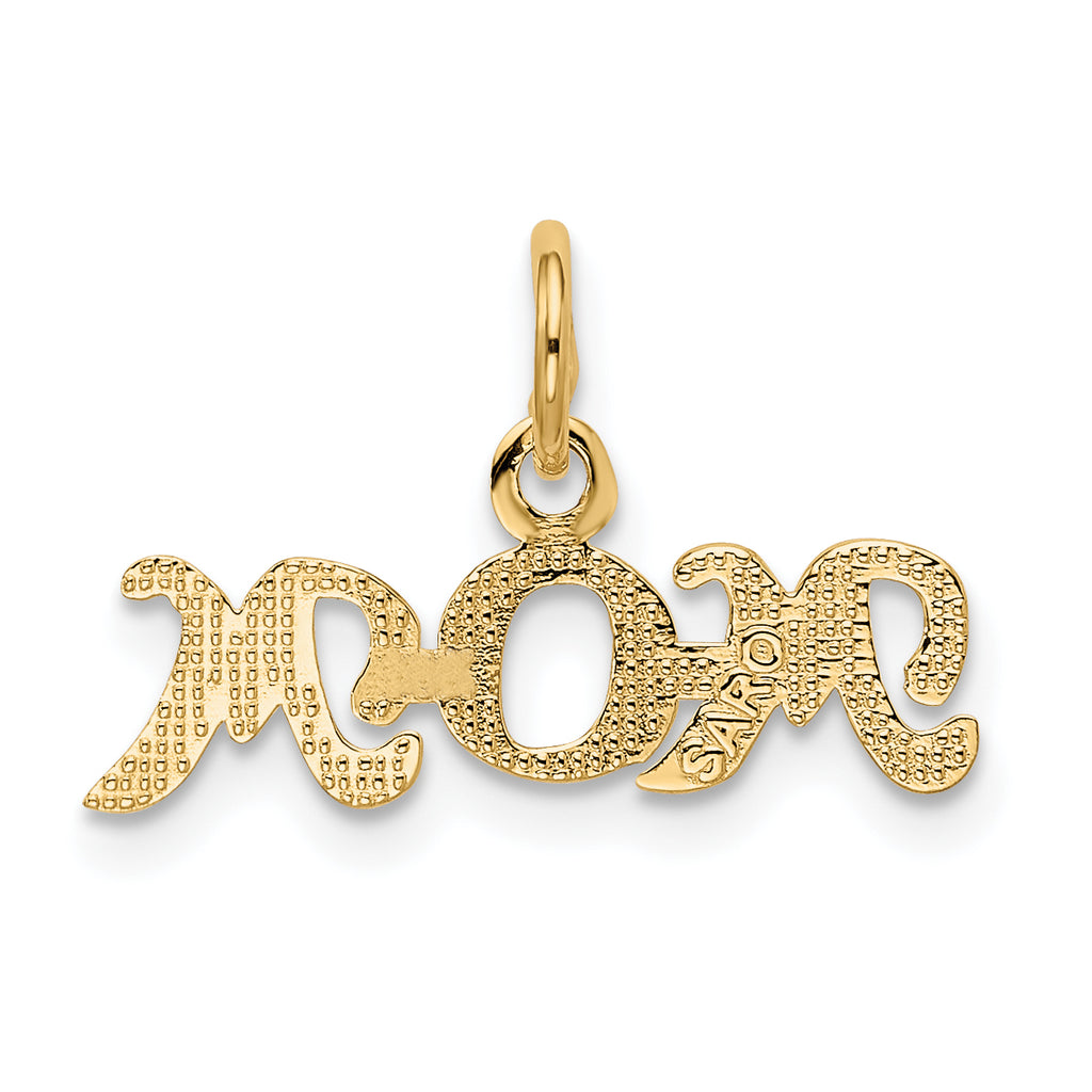 10k Mom Charm