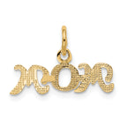 10k Mom Charm