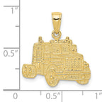 10K Truck Cab Pendant