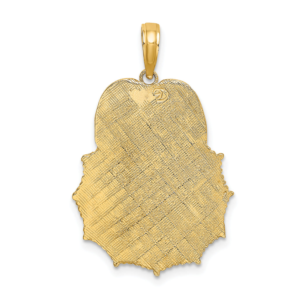 10k FIREFIGHTER FIRE DEPT. Badge Charm