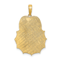 10k FIREFIGHTER FIRE DEPT. Badge Charm