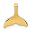 10k Whale Tail Chain Slide