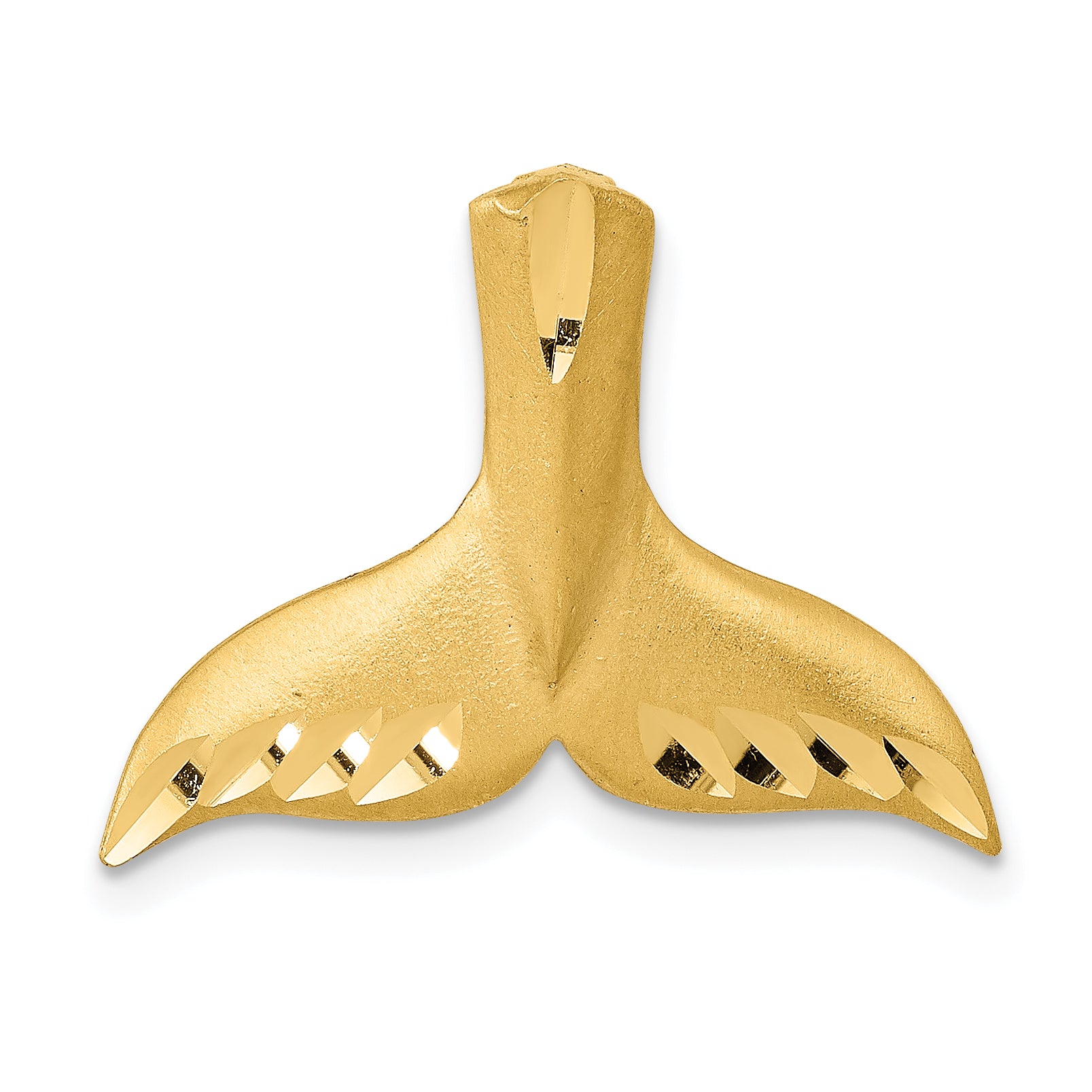 10K Diamond-cut Whale Tail Slide Main image
