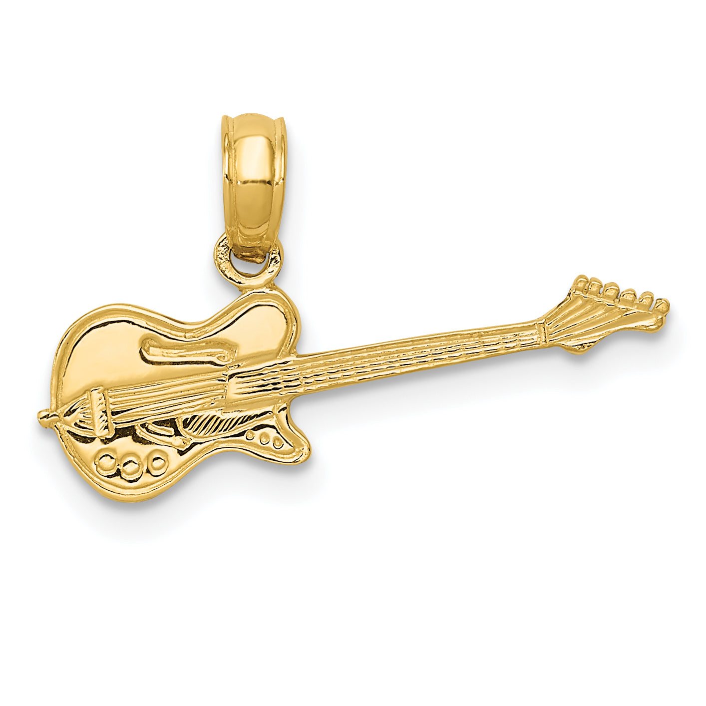 10k Electric Guitar Pendant Main image