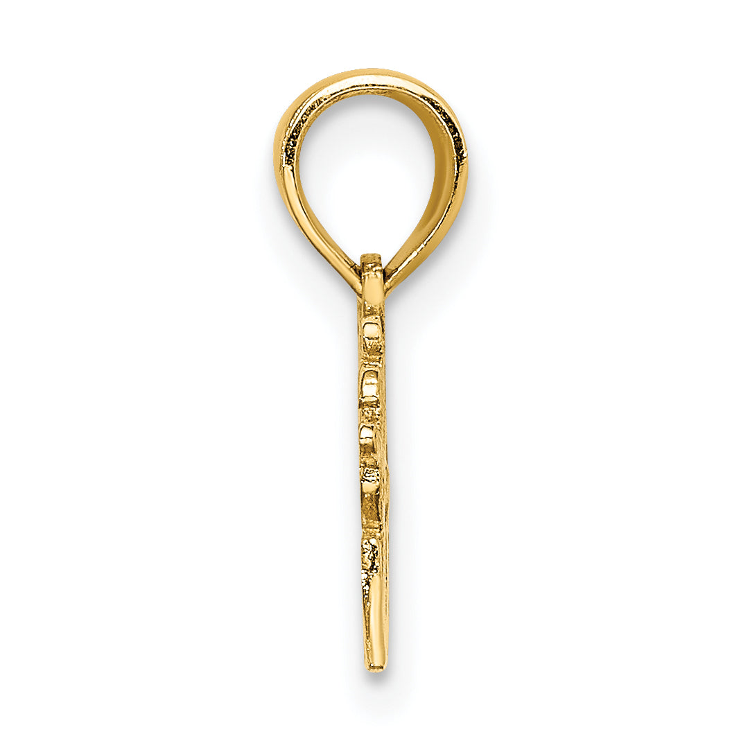 10K TENNIS BUM with Racquet Charm Secondary image