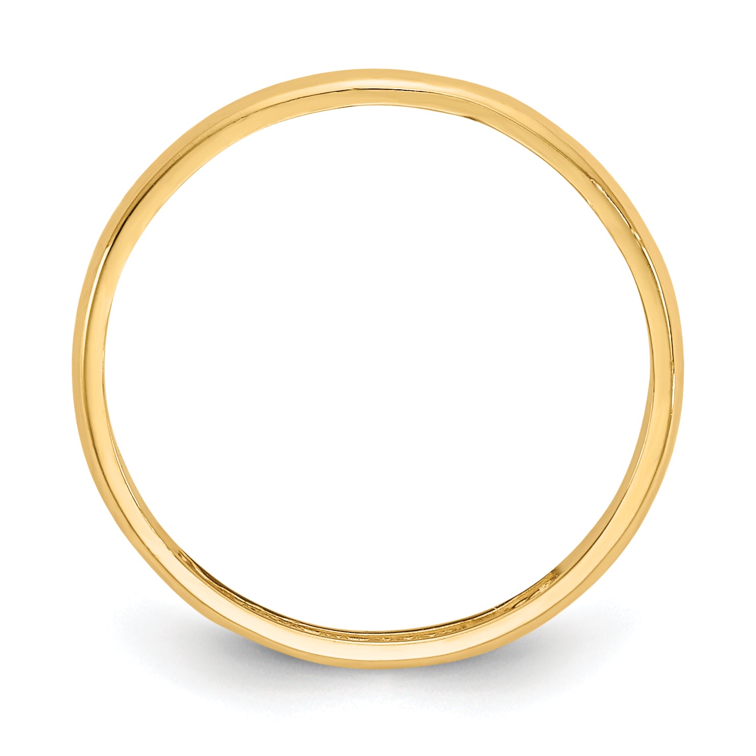 10k Child's Ring Secondary image
