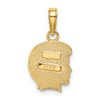 10k boy charm