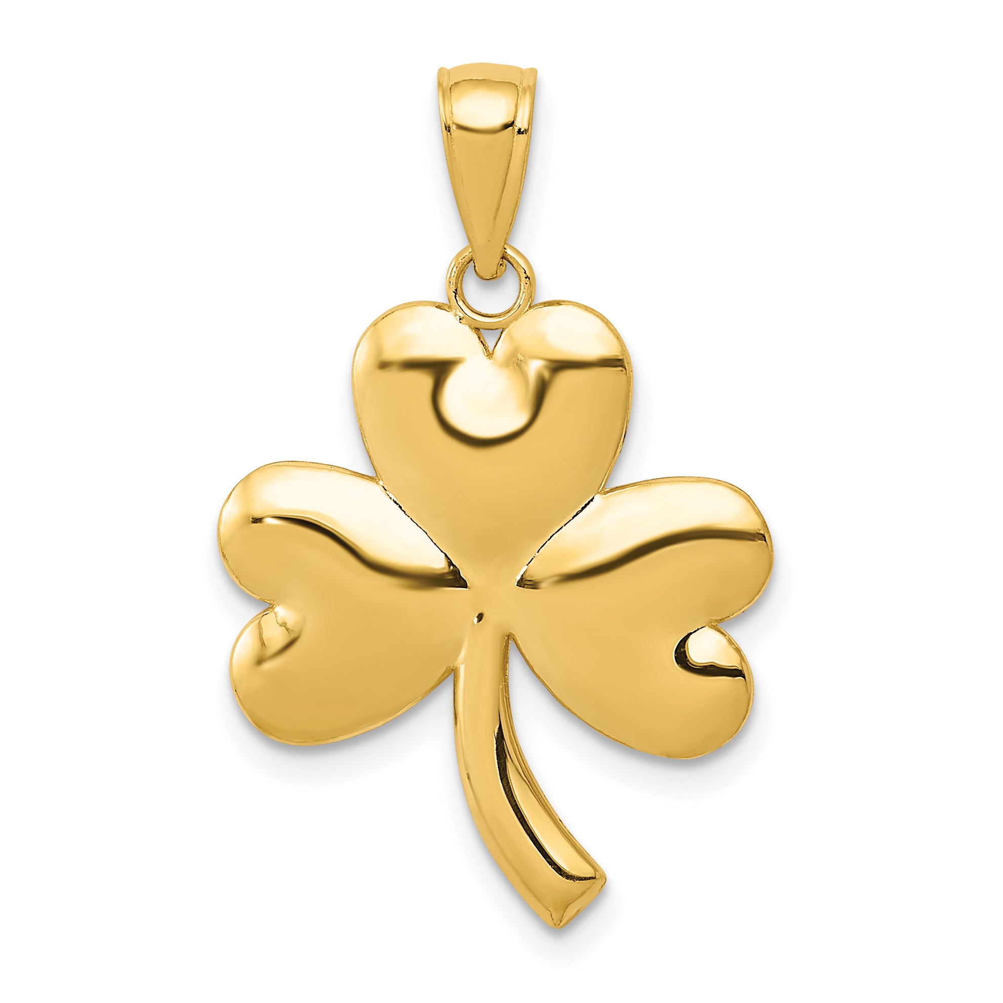 10k Shamrock Charm Main image