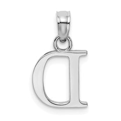 10KW D Block Initial Charm