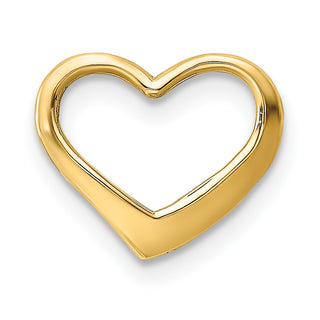 Yellow Gold Slide Pendants - Sophia Jewelers