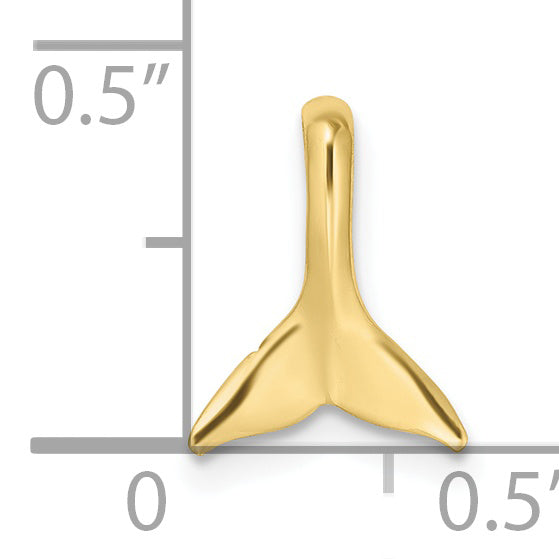 10K Mini Whale Tail Chain Slide