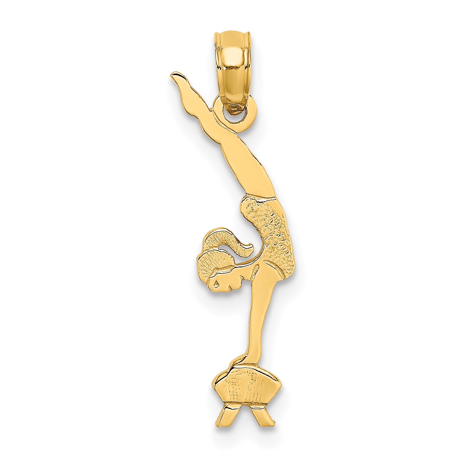 10K Gymnastics Charm Main image