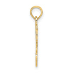 10K #1 NANA  in Heart Charm