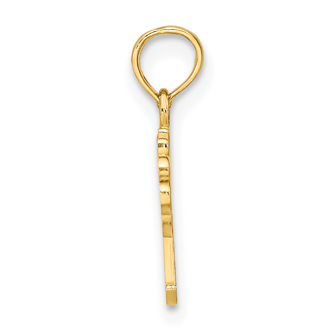 10K DADDYS GIRL Charm Secondary image