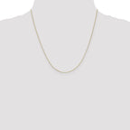 10k .5mm Box Chain