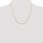 10K None 1.1mm Singapore Chain - view 4