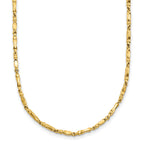 10K Yellow Gold Polished Necklace