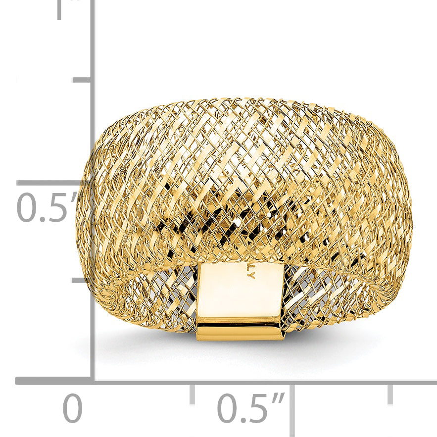 10K Stretch Ring