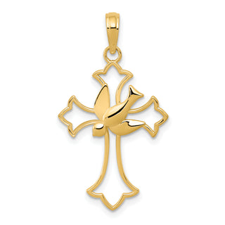 Cross Statement Pendants & Charms - Sophia Jewelers