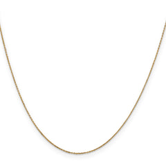 10k .6mm D/C Round Open Link Cable Chain