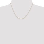10k .6mm D/C Round Open Link Cable Chain