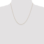 10k .6mm D/C Round Open Link Cable Chain