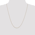 10k .6mm D/C Round Open Link Cable Chain