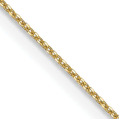 10k .6mm D/C Round Open Link Cable Chain