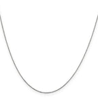 10k WG .6mm D/C Round Open Link Cable Chain