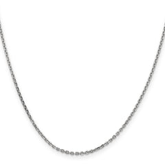 10K WG 1.65mm D/C Cable Chain