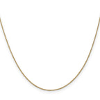 10k .9mm Cable Chain