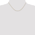 10k .9mm Cable Chain