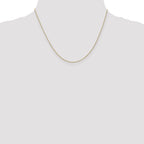 10k .9mm Cable Chain