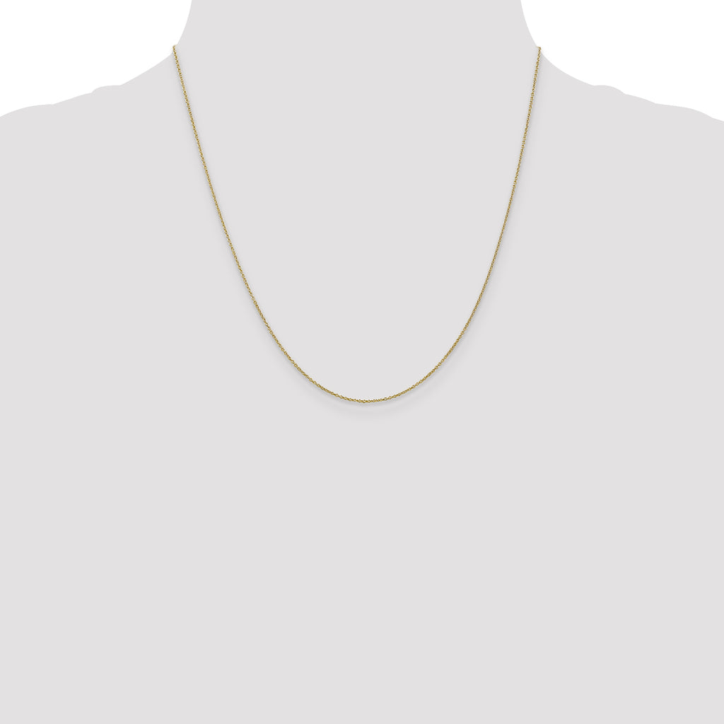 10k .9mm Cable Chain