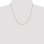 10k .9mm Cable Chain
