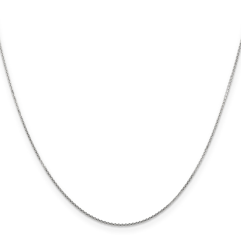 10k WG .8mm D/C Round Open Link Cable Chain