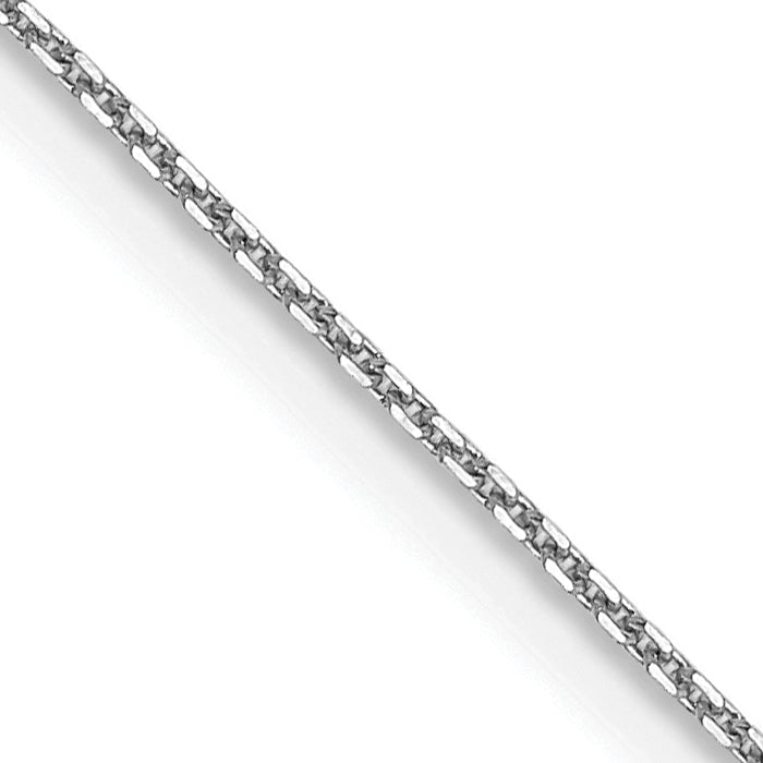 10k WG .8mm D/C Round Open Link Cable Chain Main image