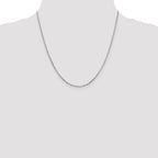 10k WG 1.8mm D/C Round Open Link Cable Chain