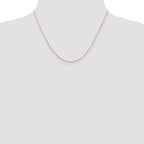 10k .8mm D/C Round Open Link Cable Chain