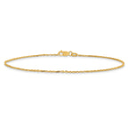10k 1.4mm D/C Round Open Link Cable Chain