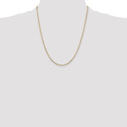 10k 1.8mm D/C Round Open Link Cable Chain