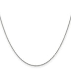 10K WG 1.2mm Cable Chain